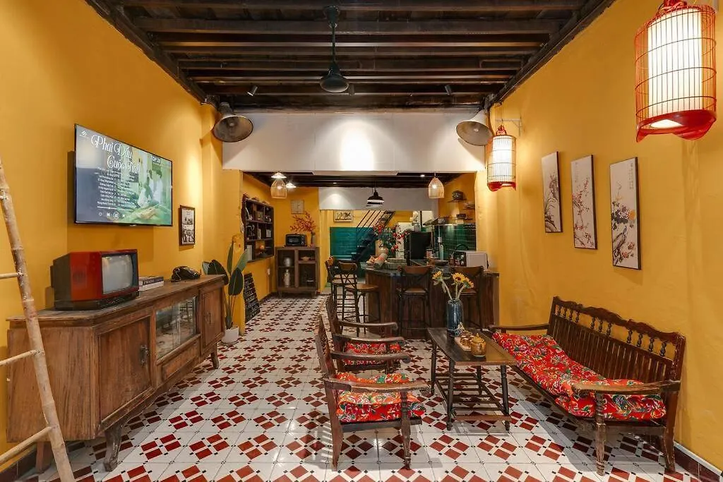 Ben Thanh Vietnamese Cultural House By Ssens Homes Ho Si Minh-város Nyaraló